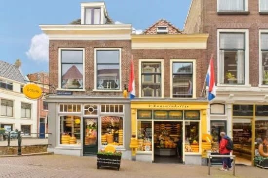 't Kaaswinkeltje