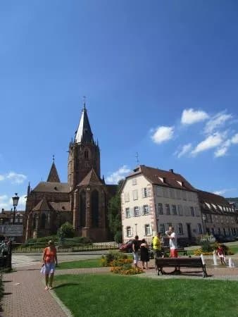 Eglise Saint-Andre