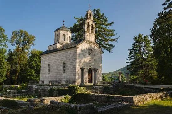 Court Church on Cipur
