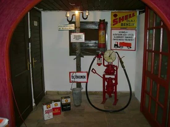 Pannonia Motorkerekpar Muzeum