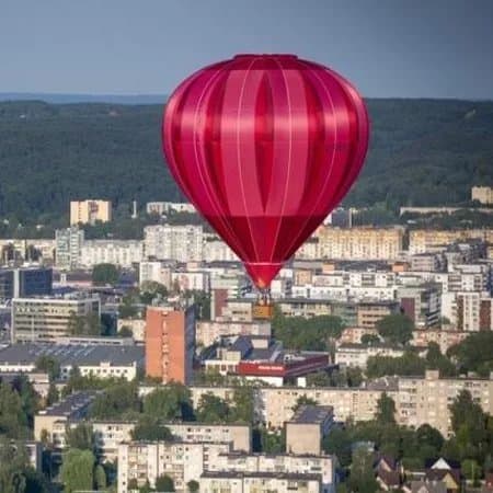 Silvia Balloons