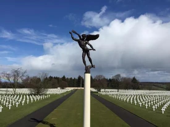 Henri-Chapelle American Cemetery