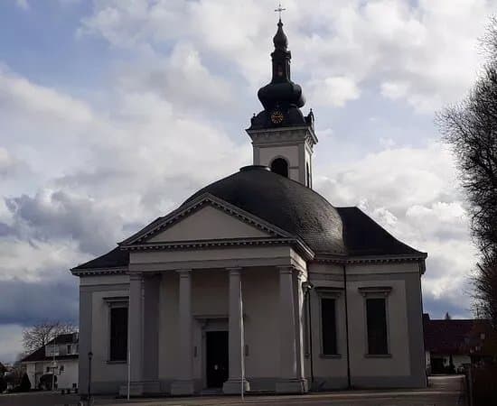Zum Heiligsten Namen Jesu