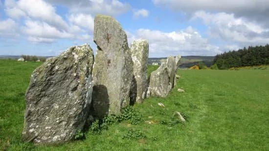 Beltany Stone Circle