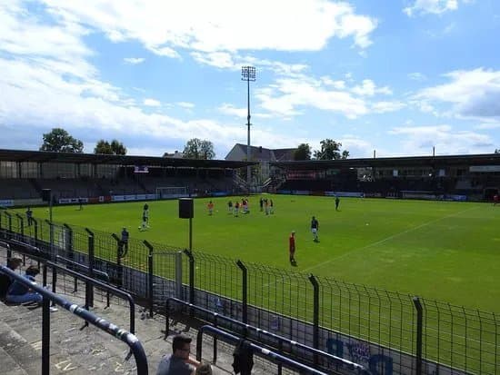 Karl-Liebknecht-Stadion