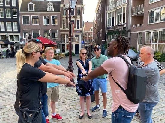 Oranje Events Walking Tours And Activities