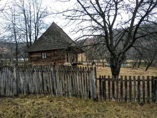 Village Museum of Valcea County