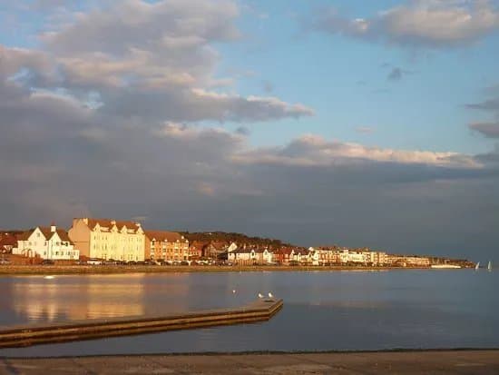 West Kirby Marine Lake