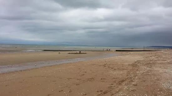 Plages de Houlgate