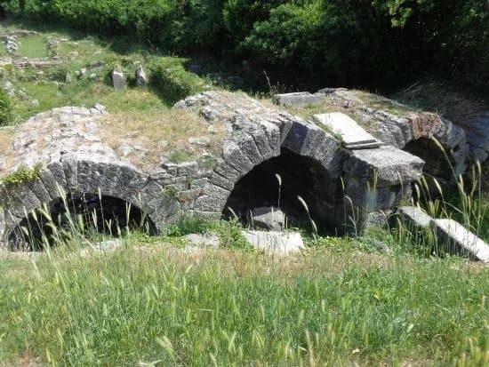 The Five Bridges