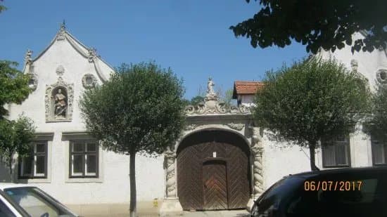 House of the Two Moors
