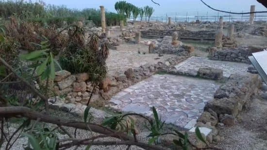 Villa Romana di Durrueli