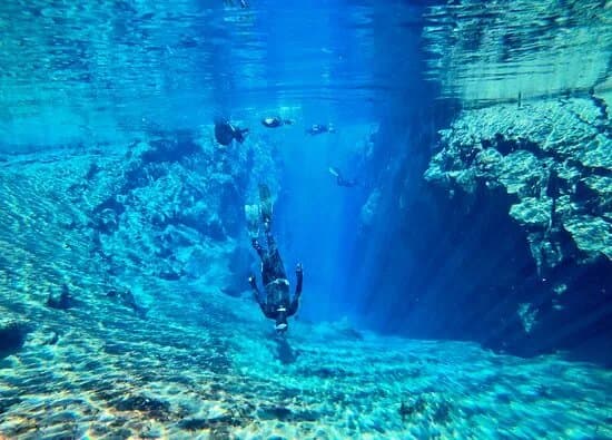 Freedive iceland