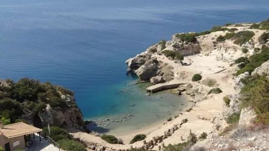 Heraion (Sanctuary of Hera) in Perachora