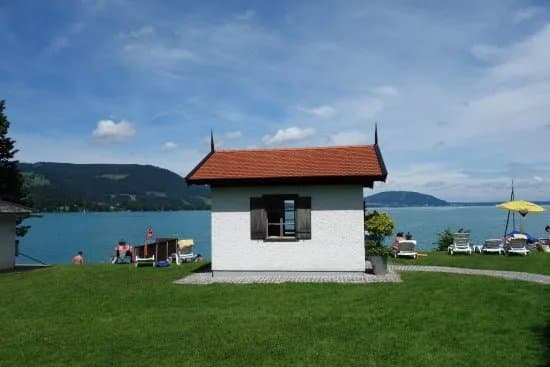 Komponierhaeuschen von Gustav Mahler