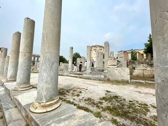 Roman Agora