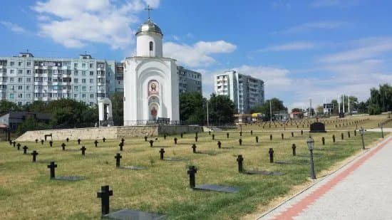 Tighina Military Cemetery