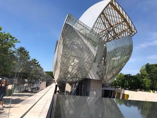 Fondation Louis Vuitton