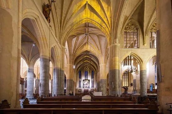 St. Christoffelkathedraal
