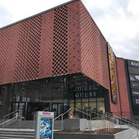 Centrum Serenada