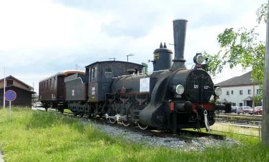 Pragersko Railway Station