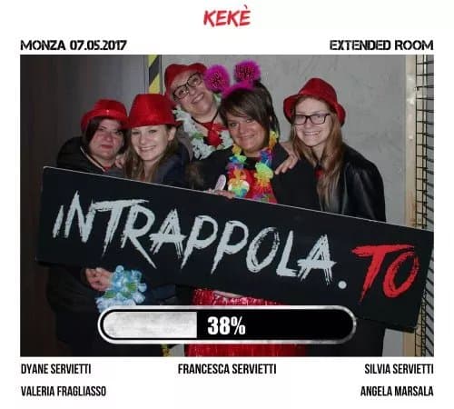 Escape Room Intrappola.TO Monza