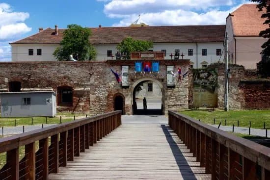 Oradea Fortress