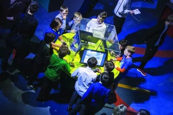 GAME ON exhibition Prague