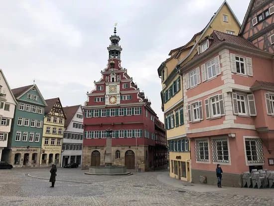 Altes Rathaus mit Glockenspiel