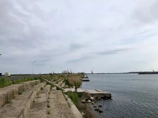 Lighthouse Mangalia