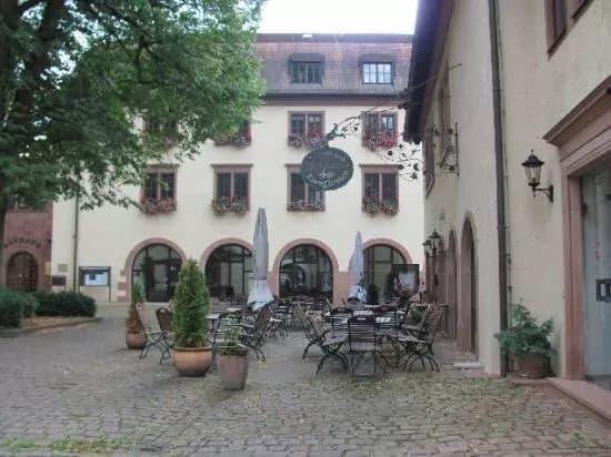 Ehemalige Furstliche Hofhaltung