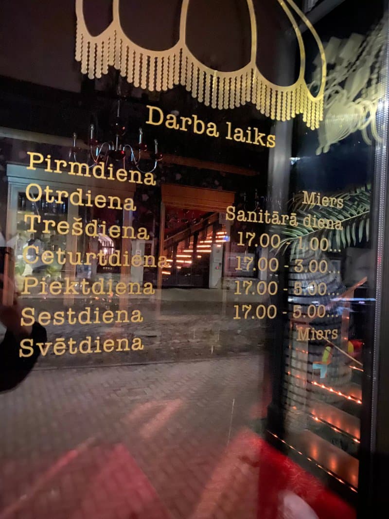 Sapni un Kokteili