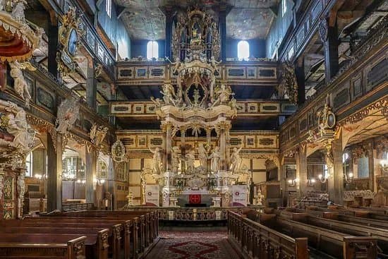 Church of Peace, Swidnica (Kosciol Pokoju w Swidnicy)