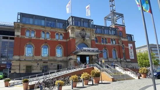 Hauptbahnhof