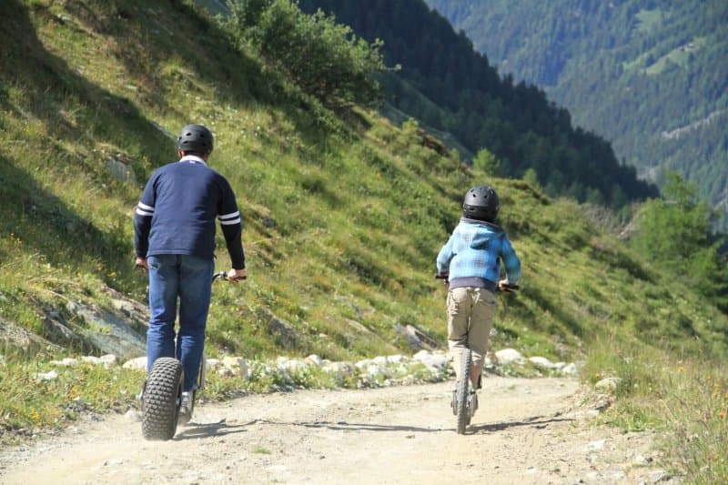 Trottinettes Tout-terrain