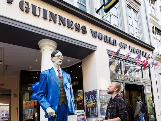 Guinness World Records Museum