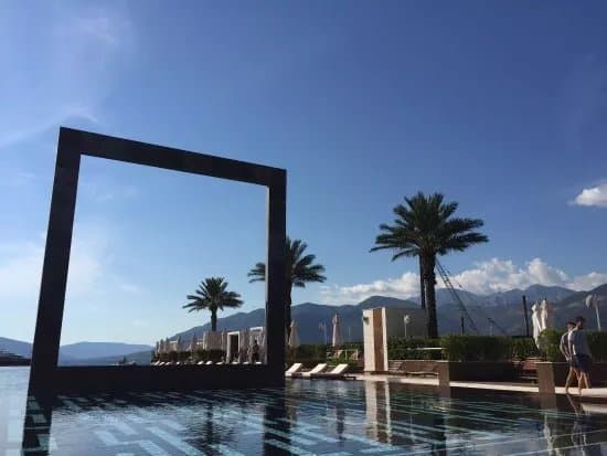 Buddha-Bar Beach Porto Montenegro