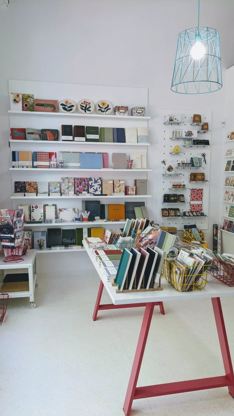 Rzeczownik - Stationery & Gift Shop