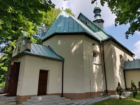 St Catherine church