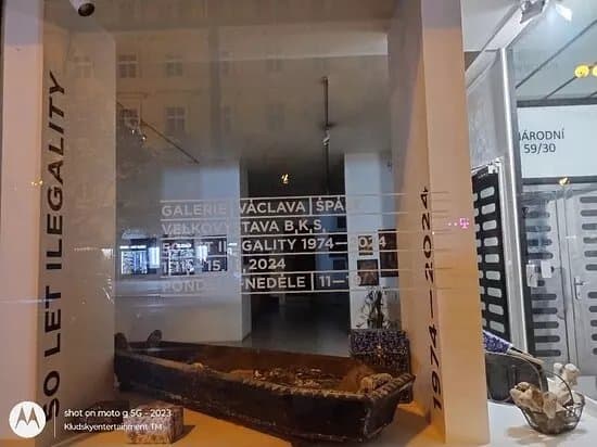 Galerie Vaclava Spaly