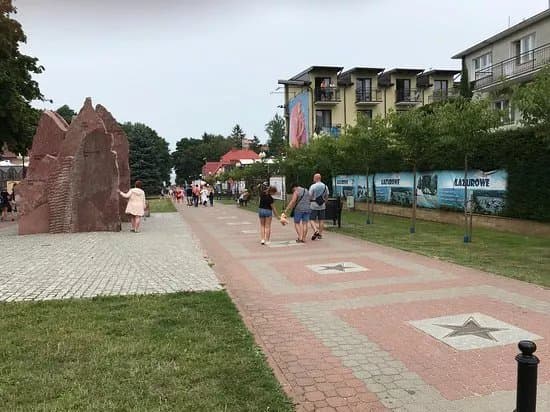 Aleja Gwiazd Sportu