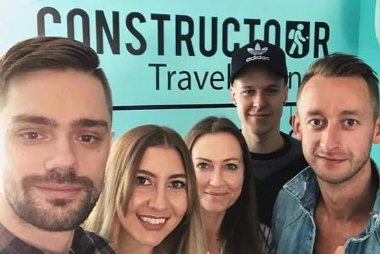 ConstrucTOUR Travel Agency