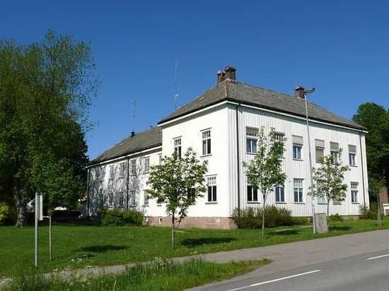 Kulturhuset Hovtun