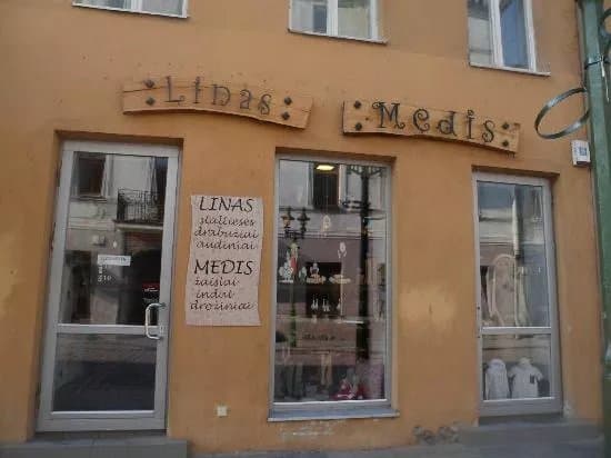 Linas - Medis