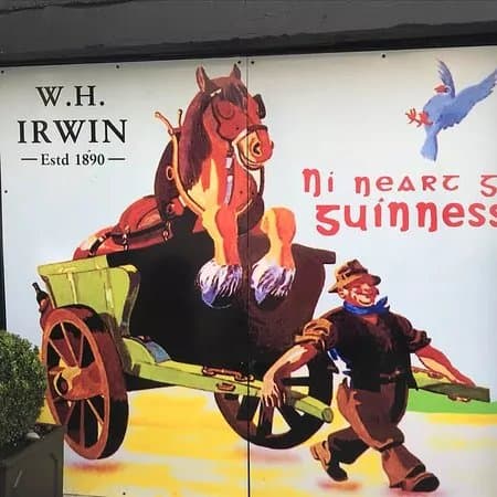 W H Irwins