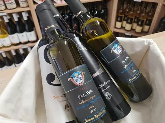 Vinoteka Winnera