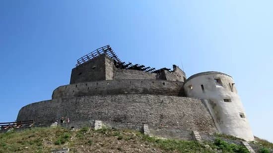 Fortress of Deva