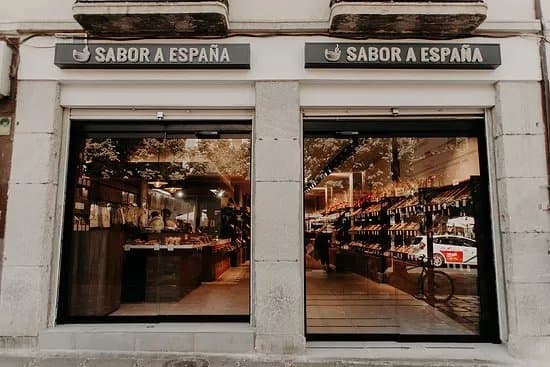 Sabor a Espana
