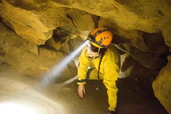 Caving Under Budapest