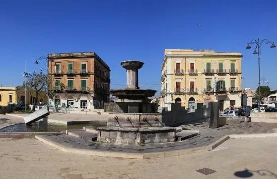 Piazza Fontana